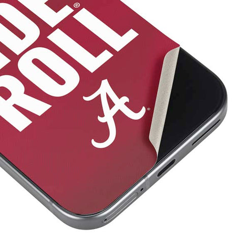 University of Alabama Roll Tide Roll Google Pixel 9 Skin
